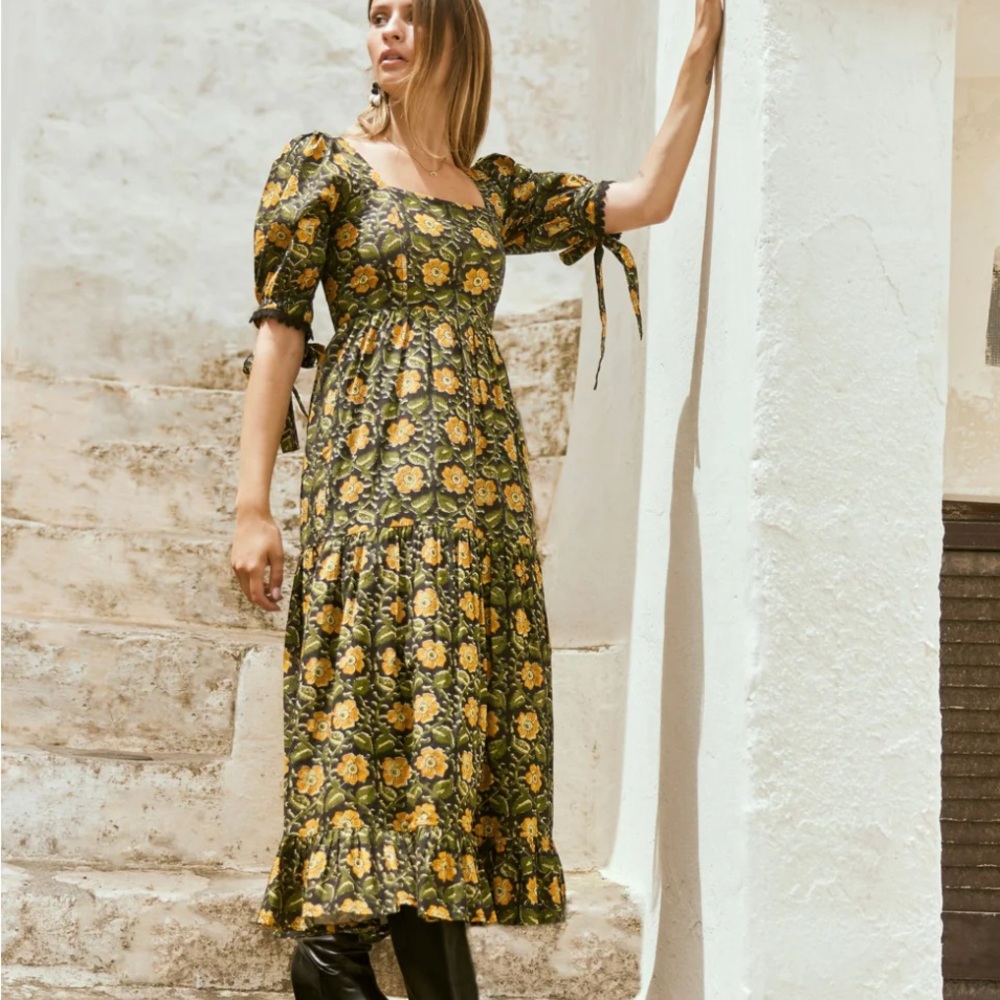 Eddy Barbara Maxi Dress
